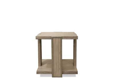 Image for Sophie Natural Square End Table