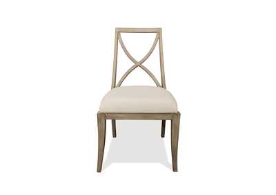 Image for Sophie X - Back Upholstery Side Chair 2In