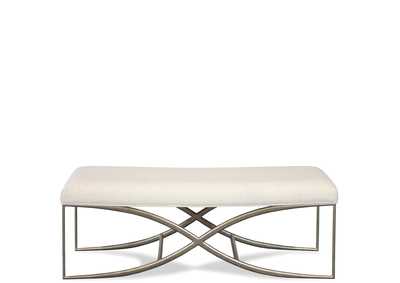 Image for Sophie 48" Bed Bench Uph