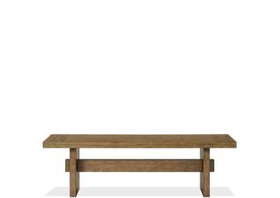 Image for Bozeman Dining Bench 1In