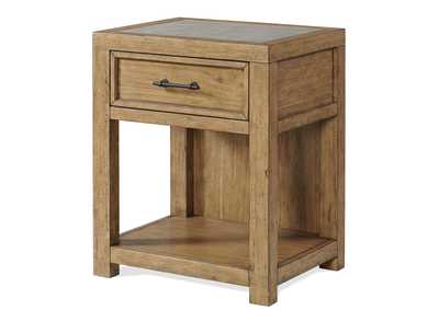 Image for Bozeman 1 - Drawer Nightstand