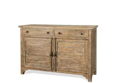 Image for Sonora Snowy Desert Sideboard