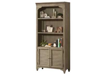 Image for Myra Natural Bunching Bookcase