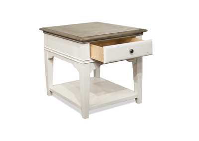 Image for Myra Leg End Table