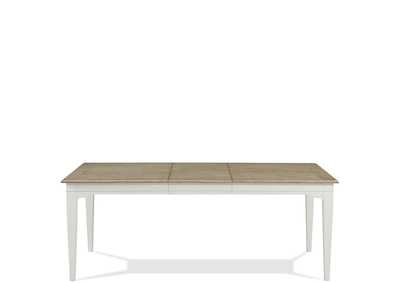 Image for Myra Rect Leg Dining Table