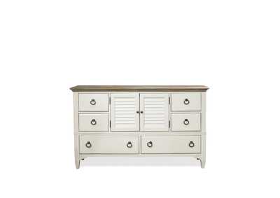 Image for Myra Door Dresser