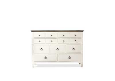 Image for Myra 9 - Drawer Dresser