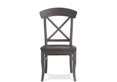 Image for Harper X - Back Side Chair 2In