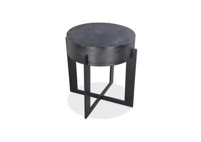 Image for Freya - Round End Table