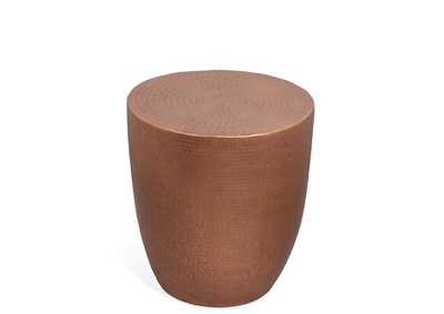 Image for Nadene Rose Drum End Table