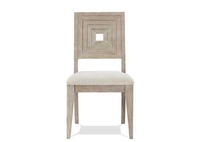 Image for Cascade Upholstery Wood - Back Side Chair 2In