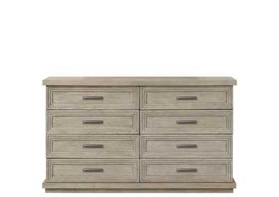 Image for Cascade 8 - Drawer Dresser