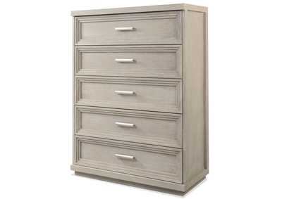 Image for Cascade Dovetail 5-drawer Chest