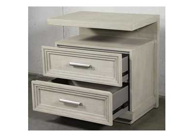 Image for Cascade 2 - Drawer Nightstand