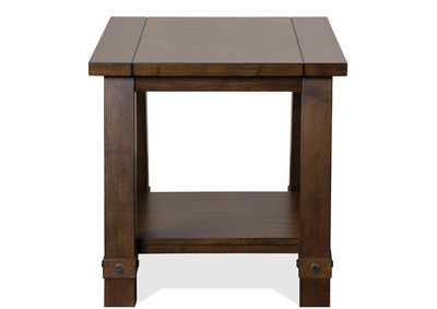 Image for Windridge Angle - Leg End Table