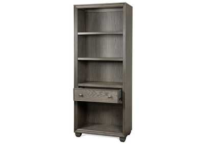 Image for Sloane Gray Wash Bunching Bookcase