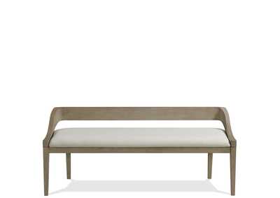 Image for Pasadena Upholstery Dining Bench