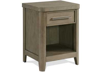 Image for Pasadena 1 - Drawer Nightstand