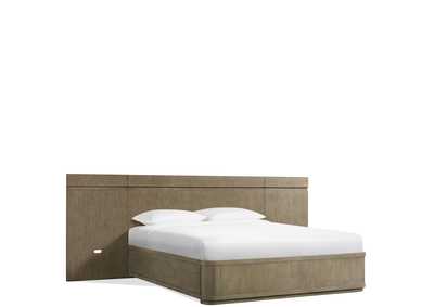 Image for Pasadena Wall Bed Pier (Set Of 2)