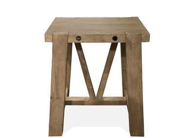 Image for Gavin Square End Table