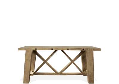 Image for Gavin Rectangle Console Table