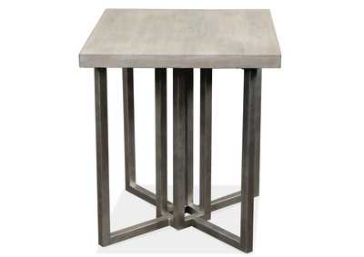 Image for Adelyn Rectangle End Table