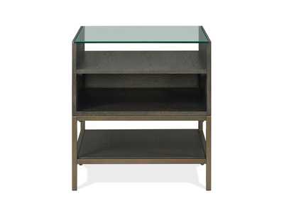 Image for Hyde Rectangle End Table