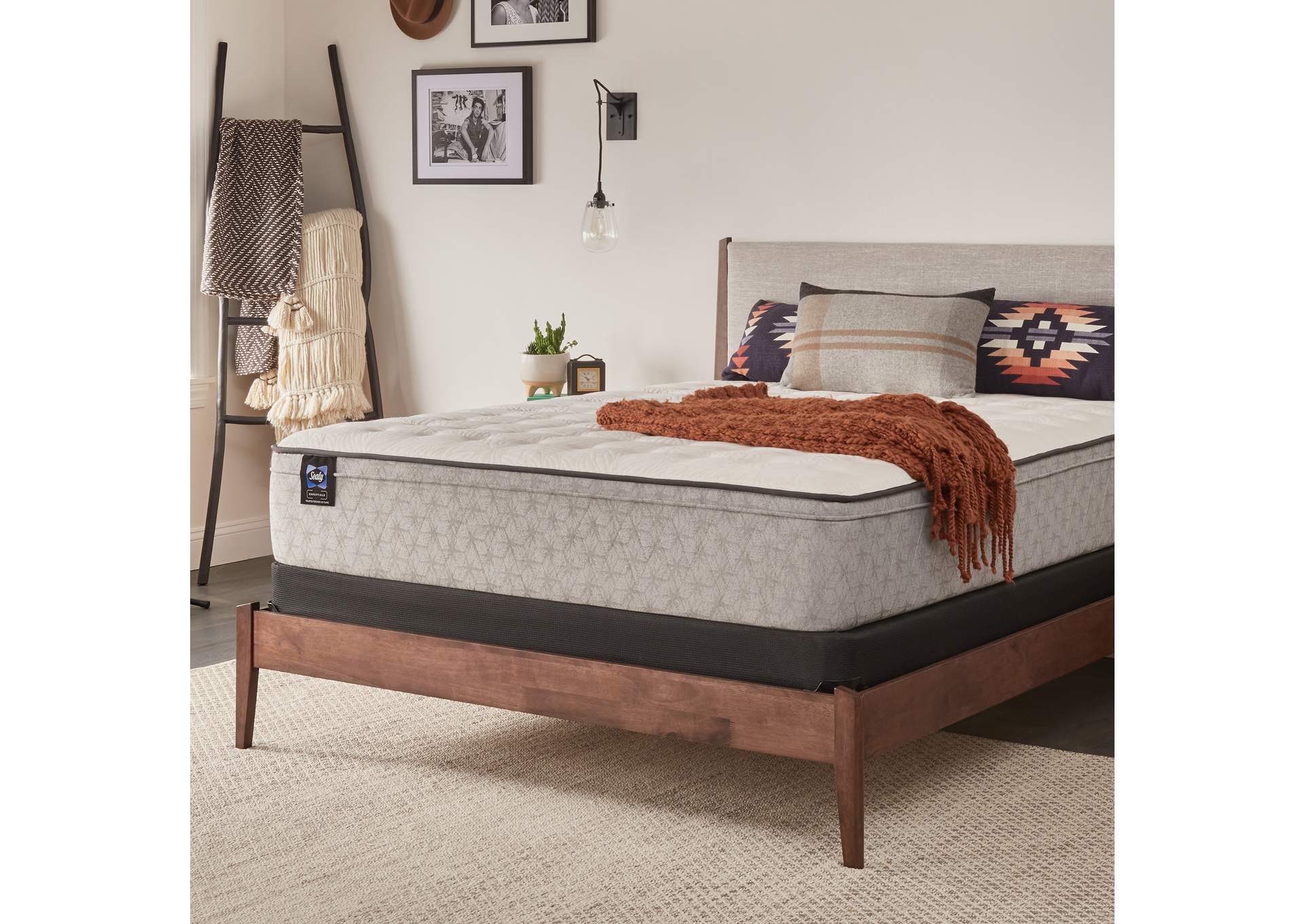 Serta perfect sleeper dayton euro clearance top