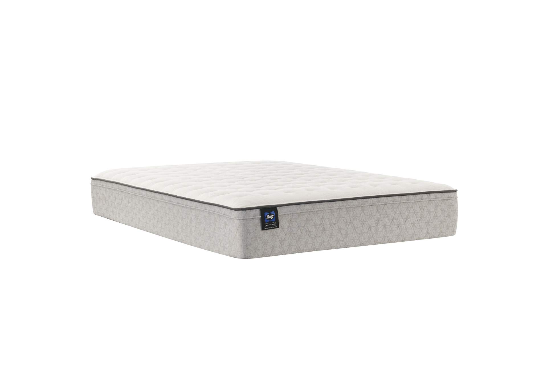 Winter Green Soft Faux Euro Top Twin XL Mattress,Sealy