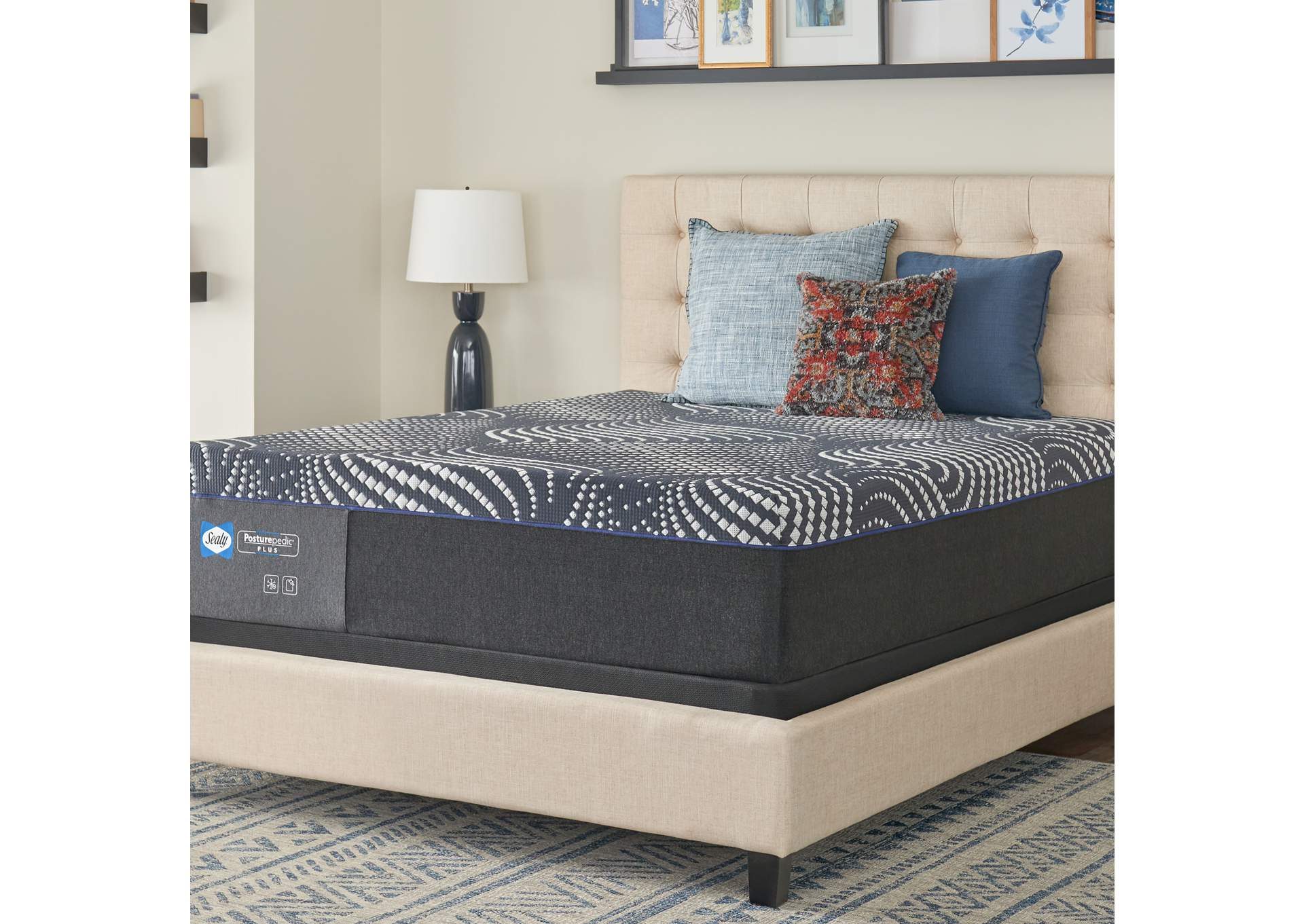 High Point Foam Ultra Soft Full Mattress,Sealy