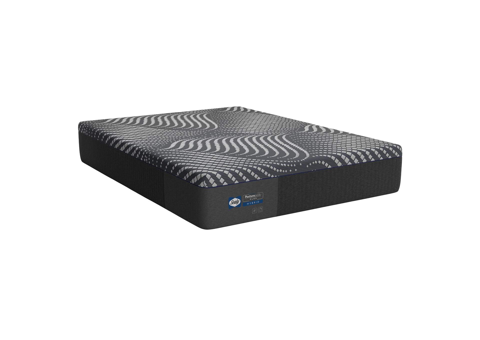 Albany Medium Hybrid Queen Mattress,Sealy