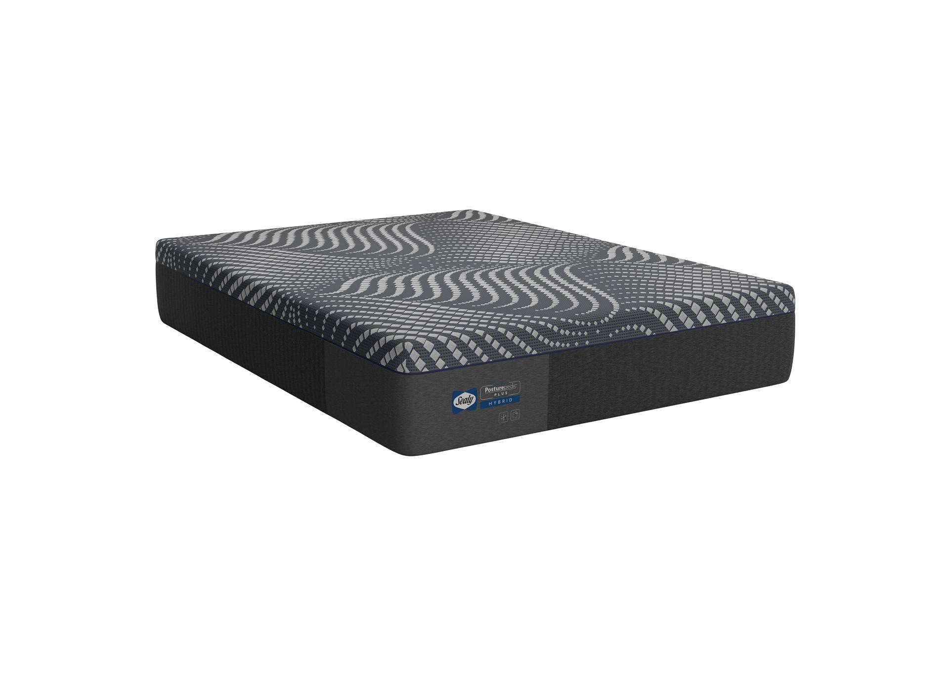 Brenham Firm Hybrid Cal King Mattress,Sealy