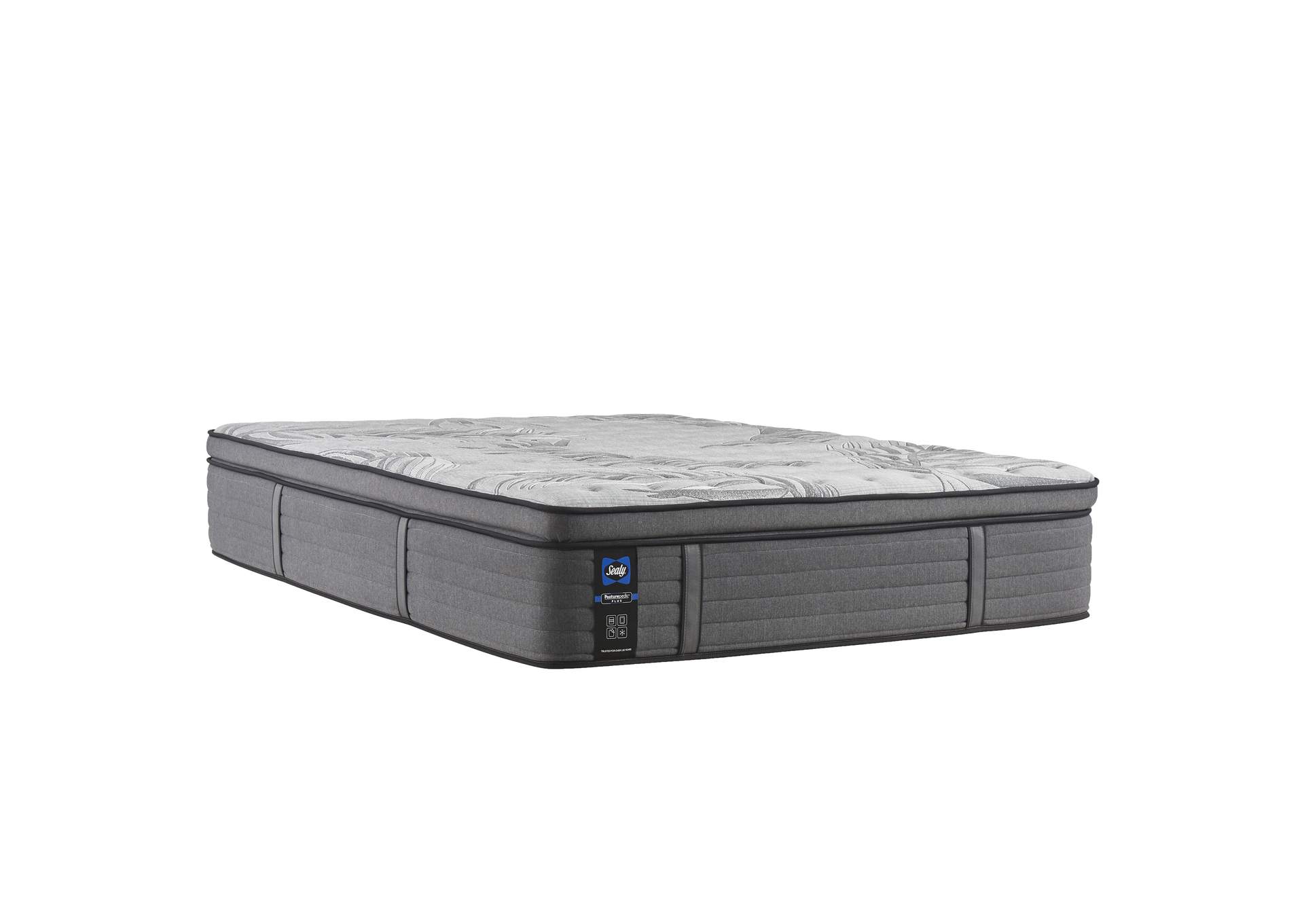 Determination II Medium Pillow Top King Mattress,Sealy