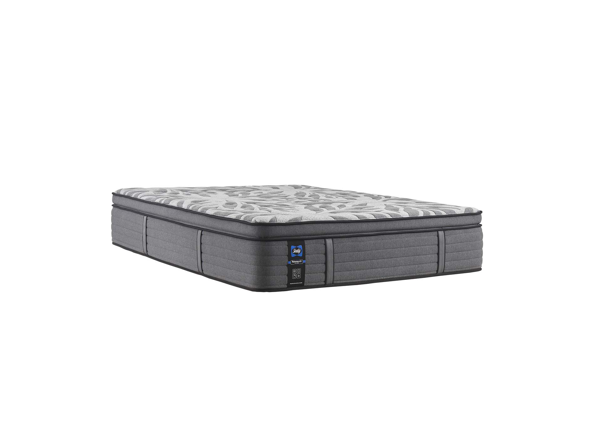 Satisfied II Soft Pillow Top Twin Mattress,Sealy