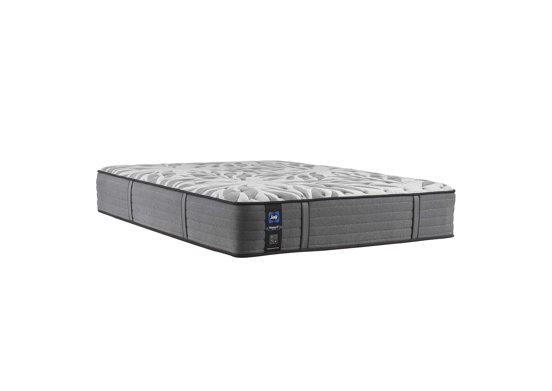 Determination II Soft Tight Top King Mattress,Sealy