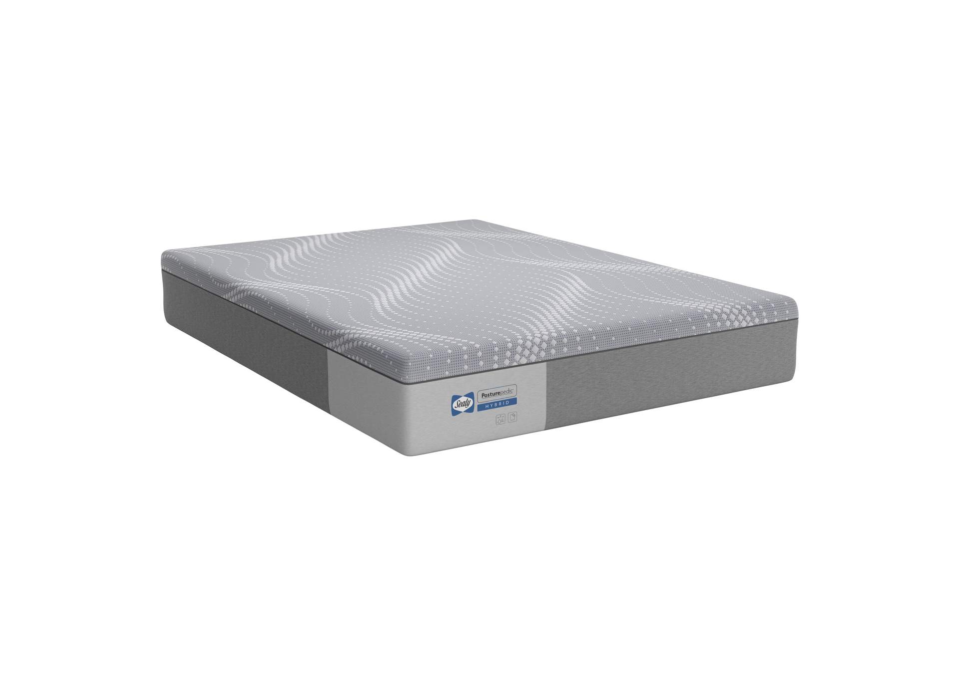 Paterson Medium Hybrid Cal King Mattress,Sealy