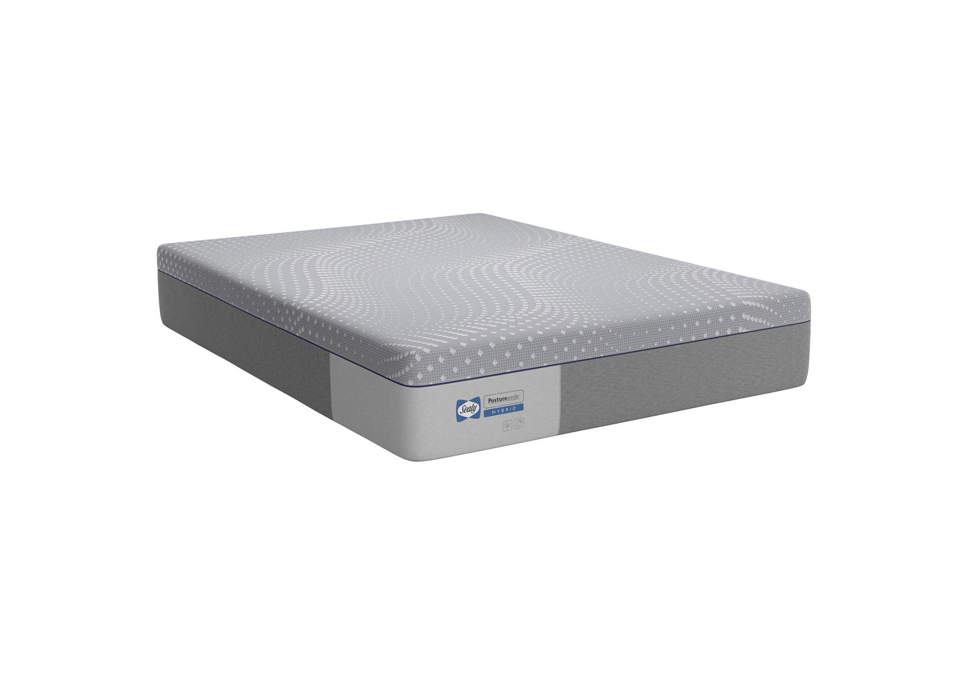 Chablis Firm Hybrid Cal King Mattress,Sealy