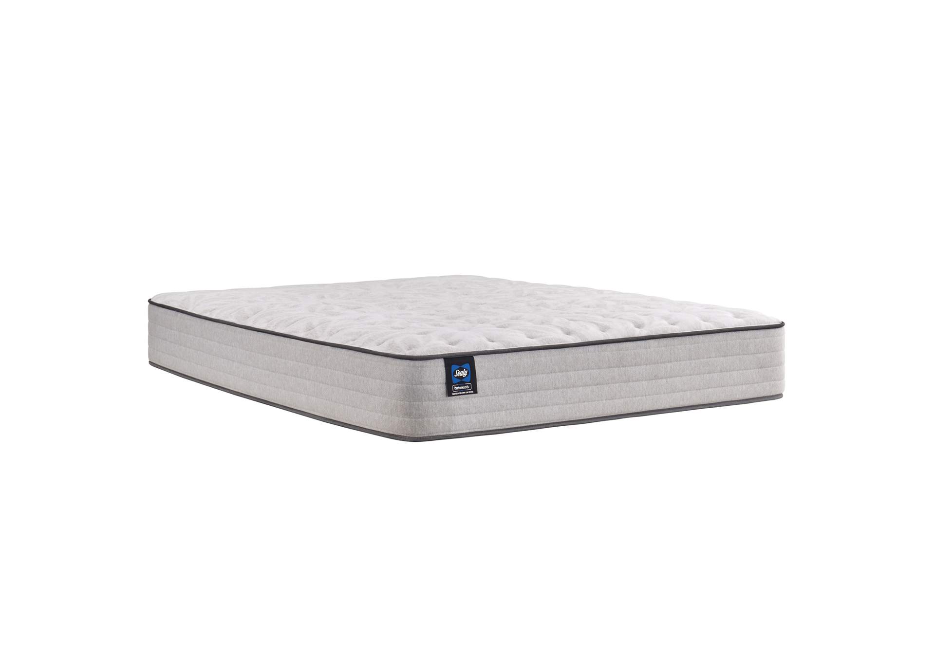 Spring Bloom Medium Tight Top Cal King Mattress,Sealy