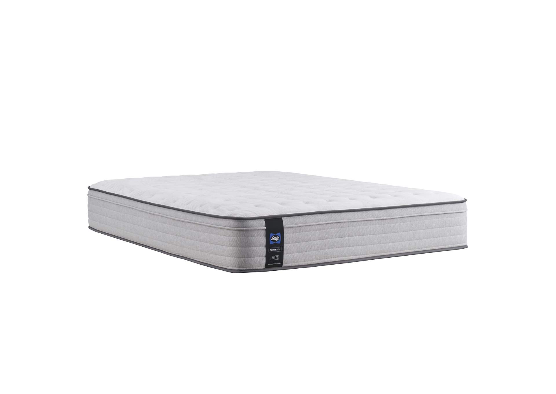 Garner II Firm Faux Euro Top Full Mattress,Sealy