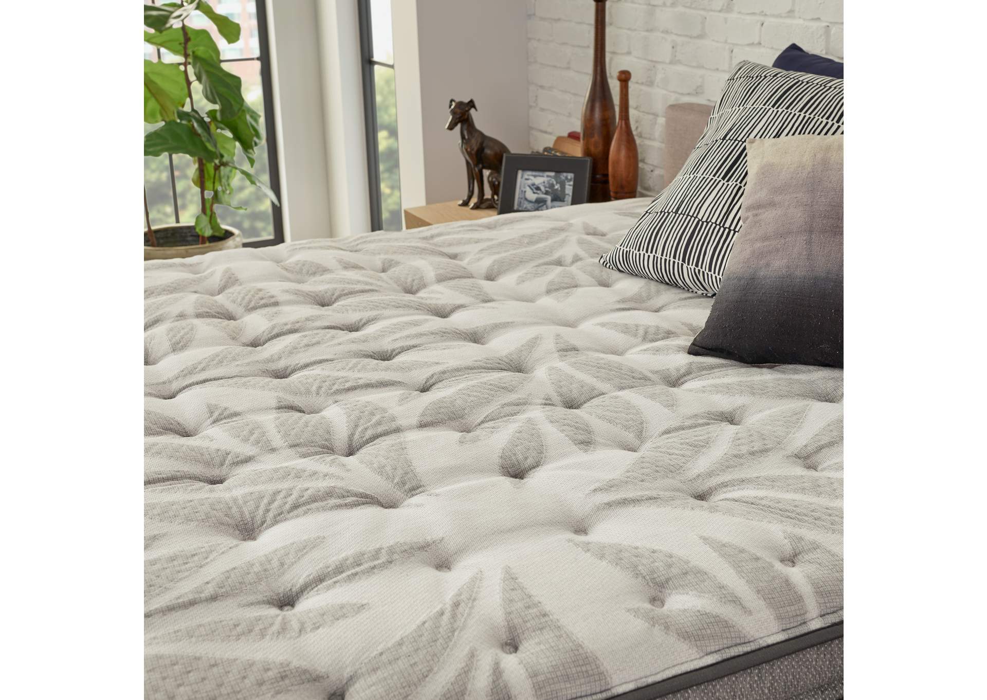 Philben Soft Euro Pillow Top Full Mattress,Sealy