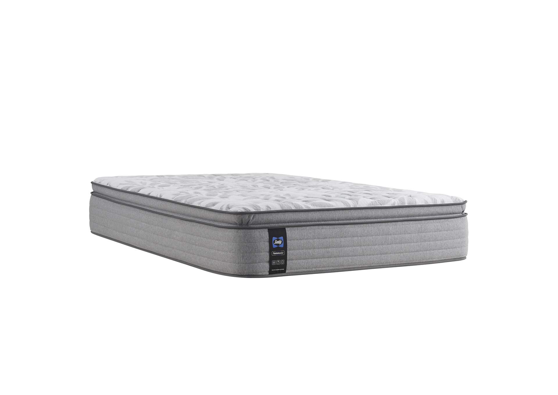 Kenaston II Soft Euro Pillow Top Queen Mattress,Sealy