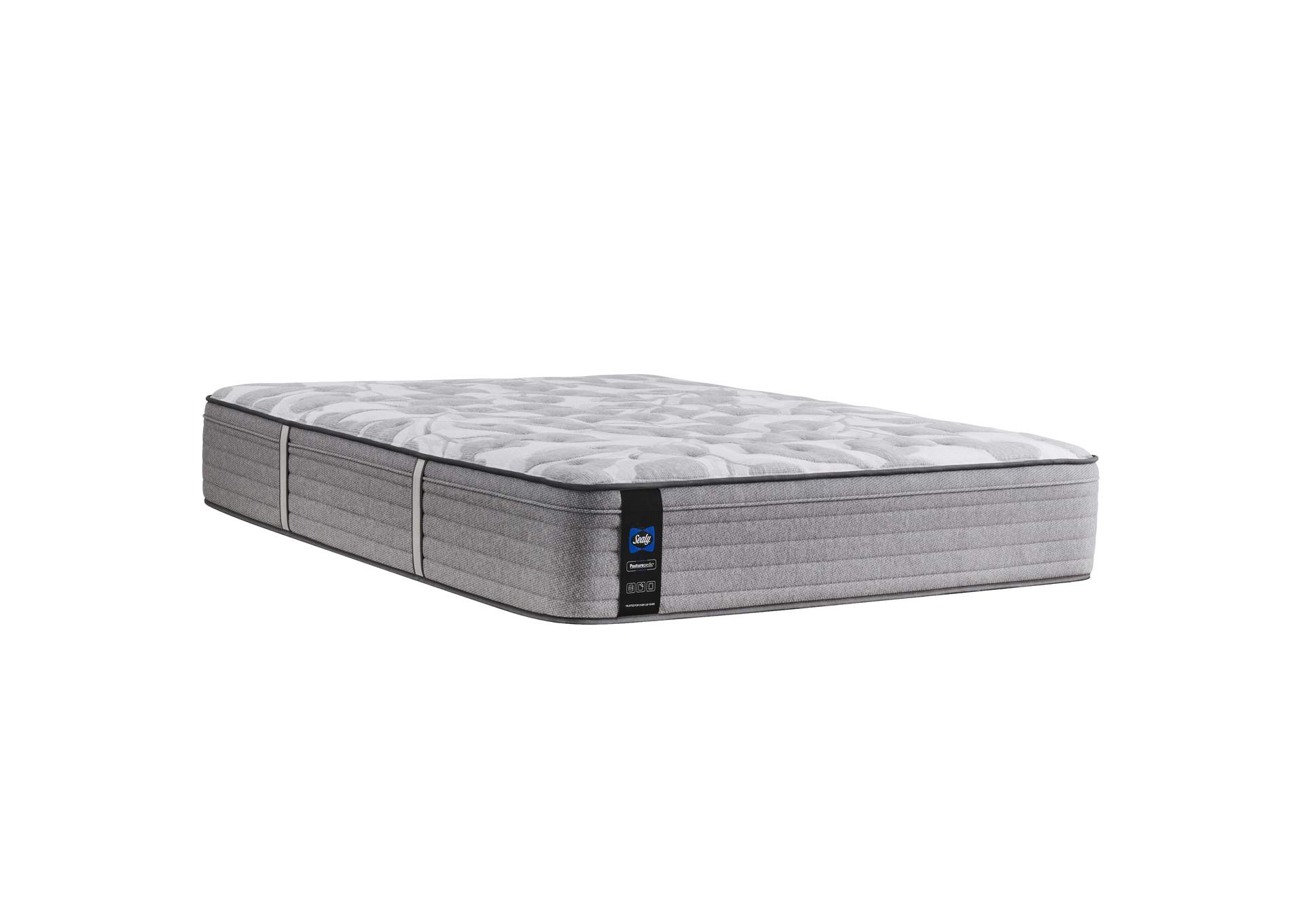 Silver Pine Soft Faux Euro Top Full Mattress,Sealy