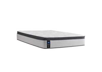 Garner II Medium Euro Pillow Top Split King / Cal King Mattress