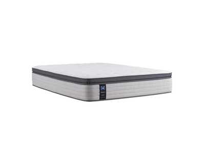 Image for Summer Rose Soft Euro Pillow Top Twin Mattress