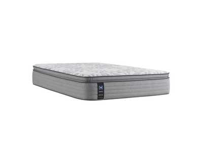 Red Maple Soft Euro Pillow Top Cal King Mattress