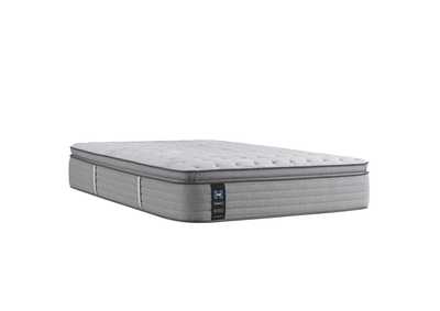 Dantley Medium Euro Pillow Top King Mattress