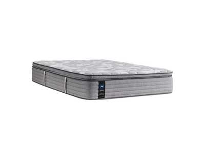 Image for Lavina II Soft Euro Pillow Top Cal King Mattress