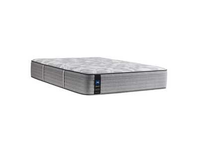 Silver Pine Medium Faux Euro Top Queen Mattress