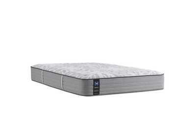 Silver Pine Medium Tight Top Twin Mattress