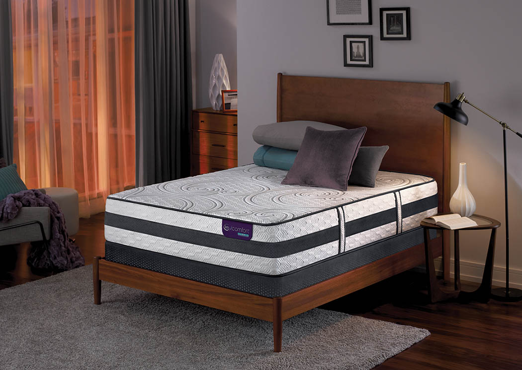 iComfort Philosopher Extra Firm Full Mattress,Serta Mattress